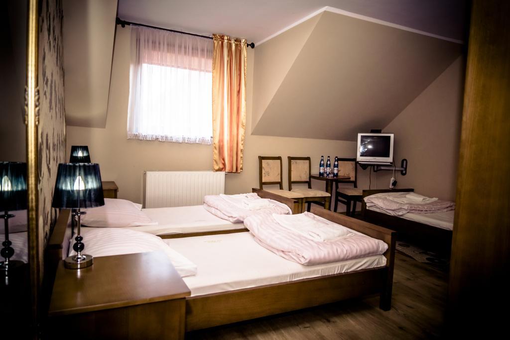 Pensjonat Nad Zalewem Stare Miasto  Zimmer foto