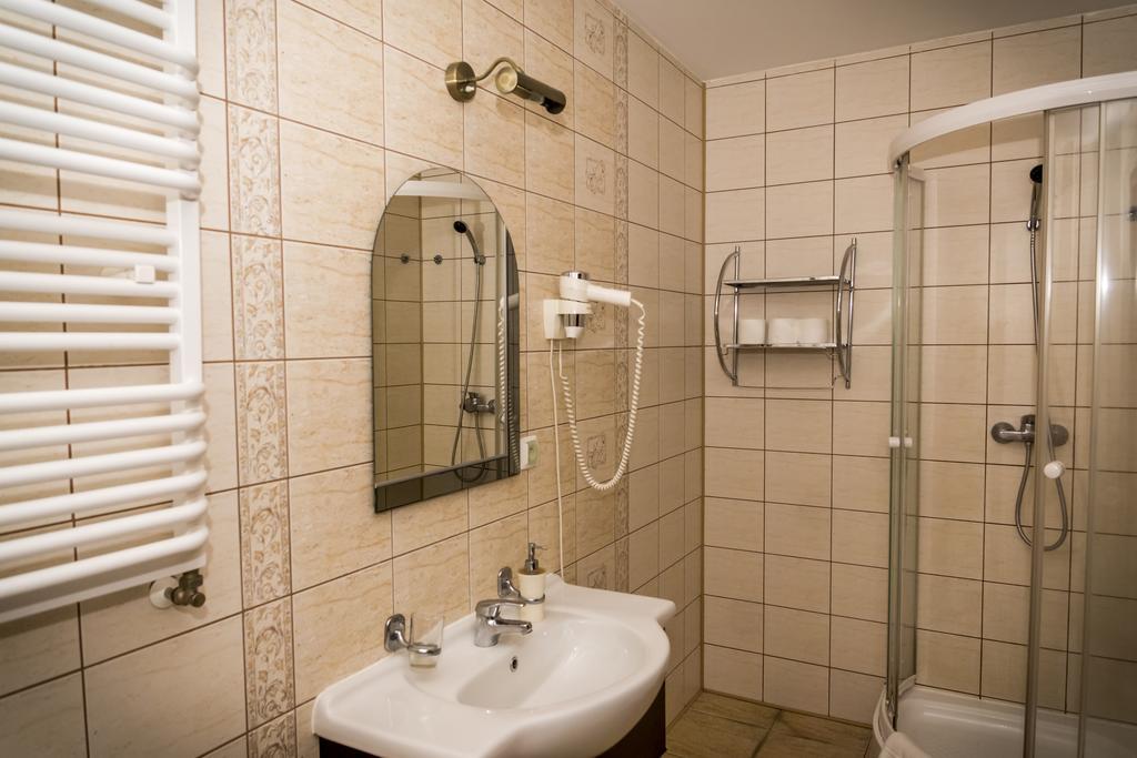 Pensjonat Nad Zalewem Stare Miasto  Zimmer foto